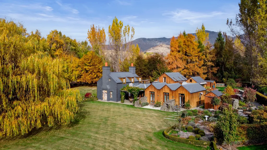French Inspired in Rural Queenstown