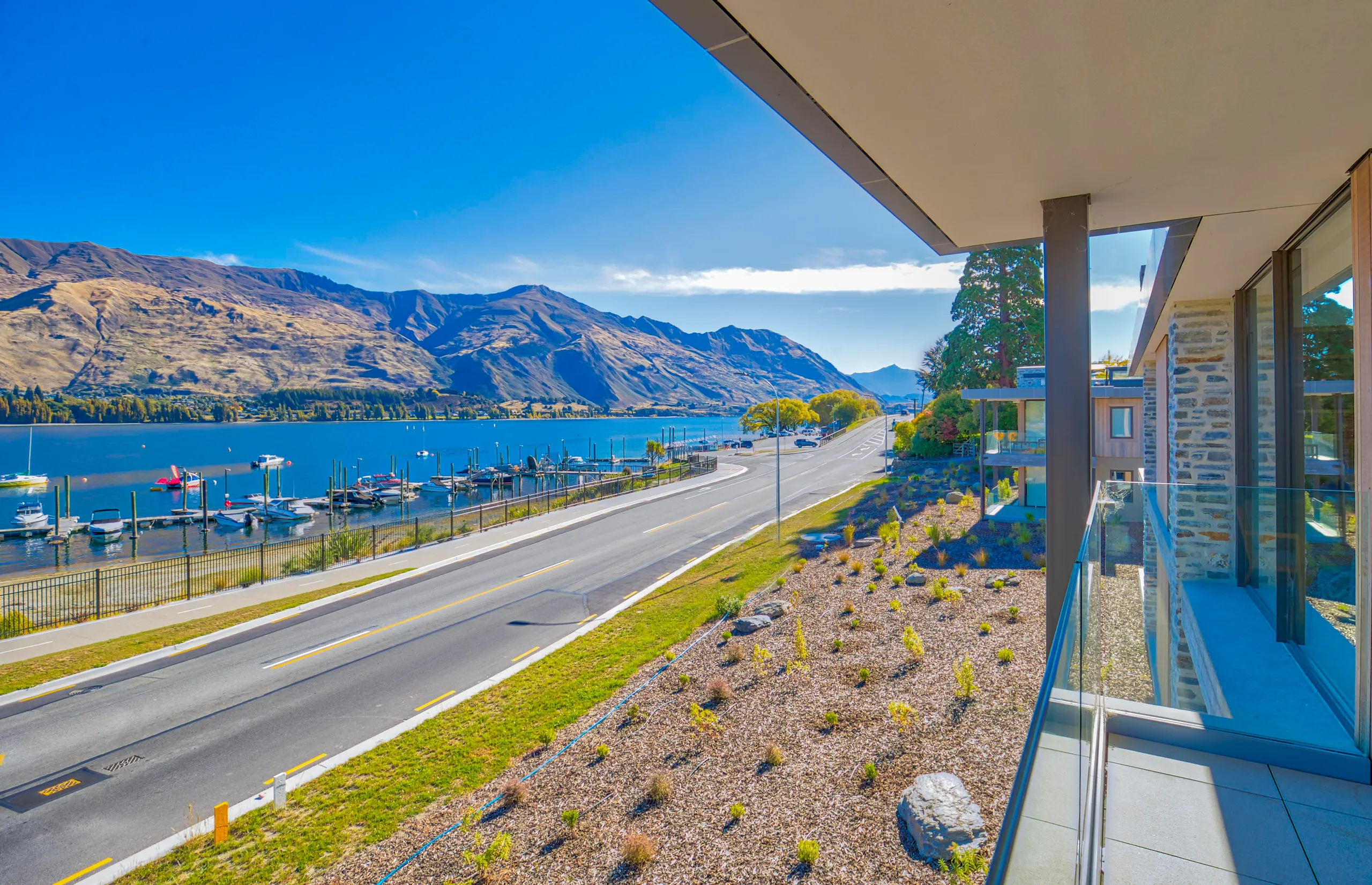 Apt 38, 65-93 Lakeside Road, Marina Terrace Apartments, Wanaka, Wanaka