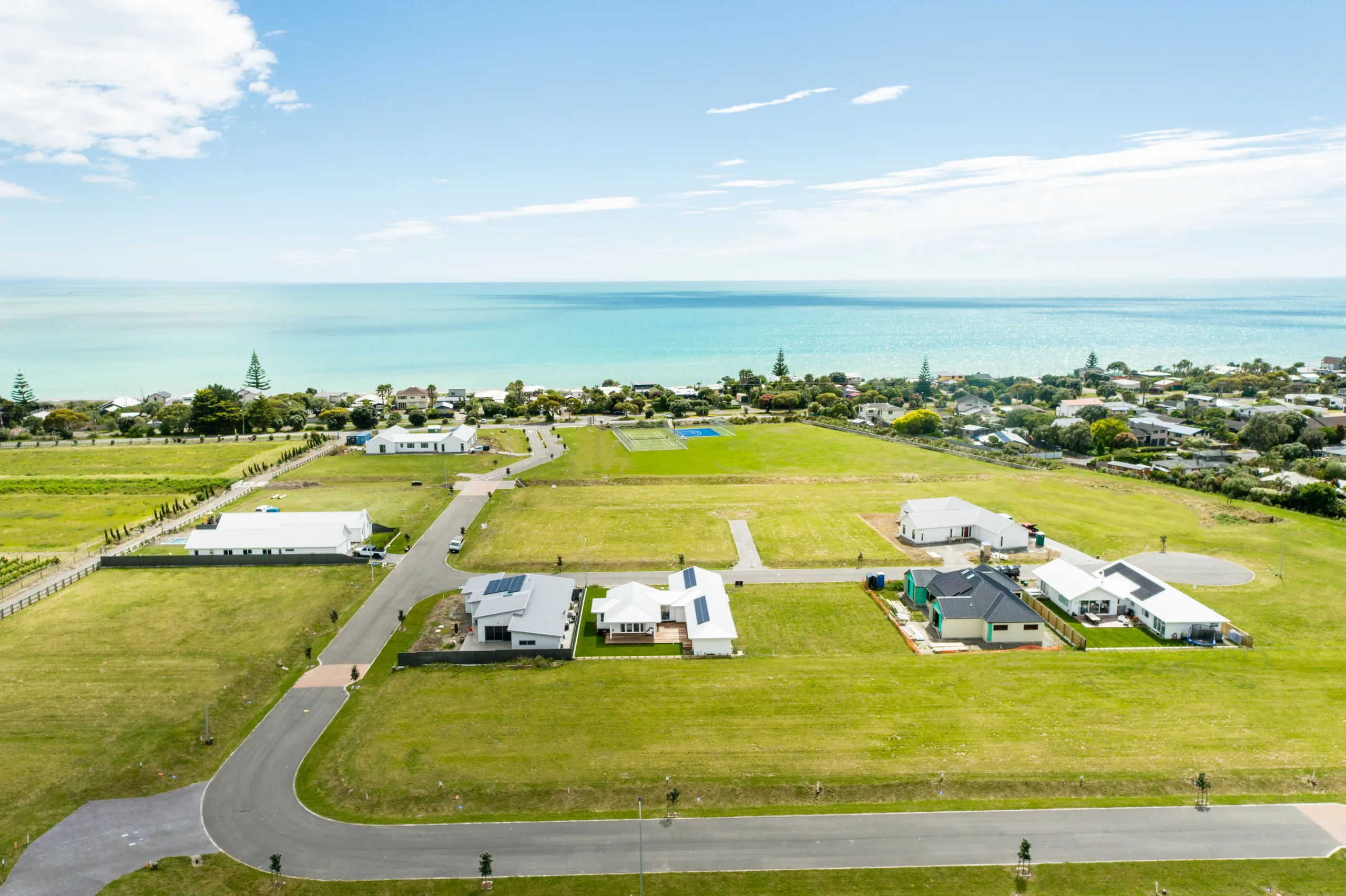 Te Awanga Terraces, Te Awanga, Hastings