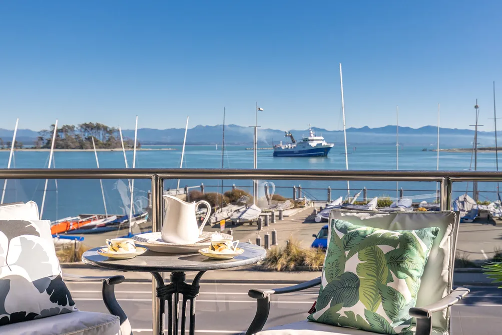 Waterfront Living Starts Here