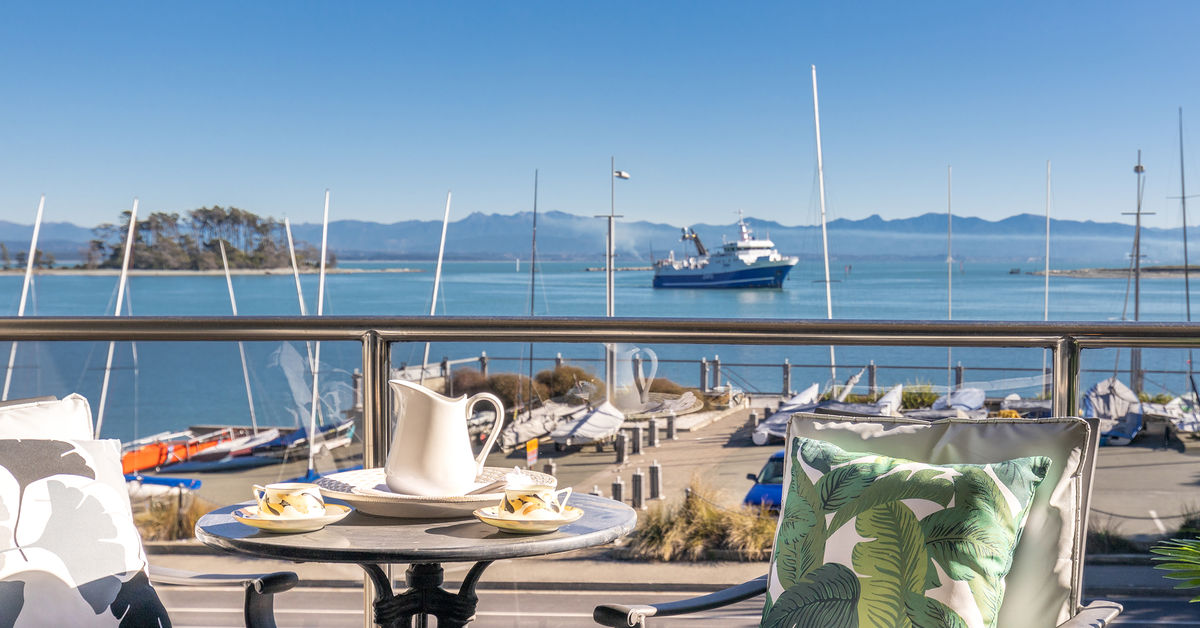 14/309 Wakefield Quay, Stepneyville, Nelson NZ Sotheby’s Realty