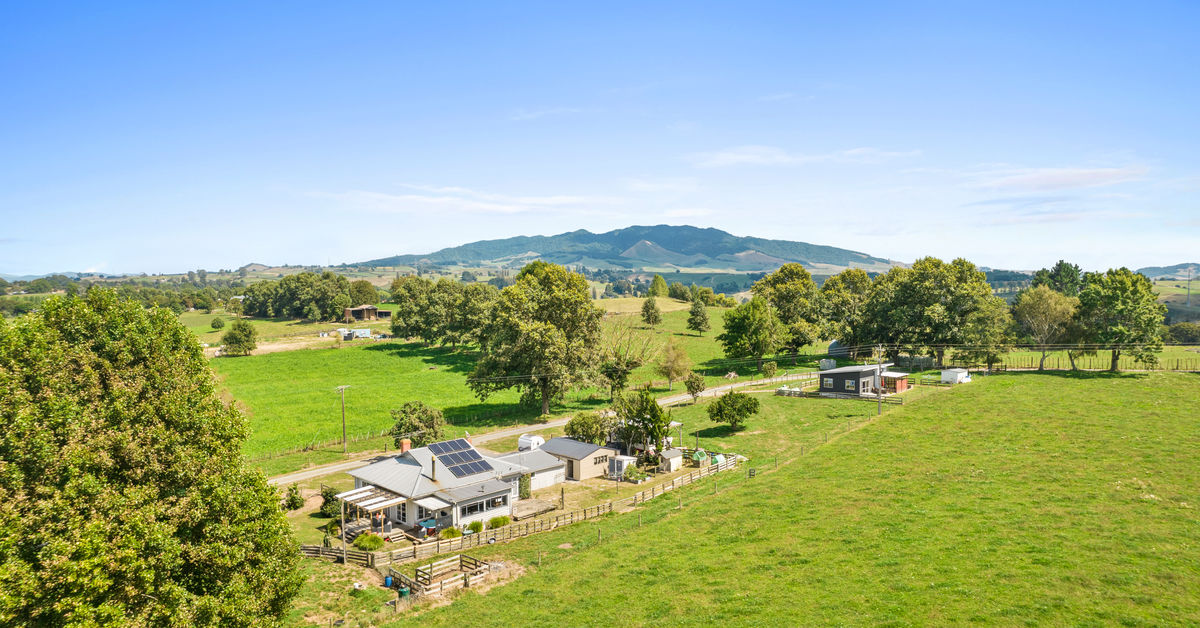 2135 Maungatautari Road, Maungatautari, Waipa NZ Sotheby’s Realty