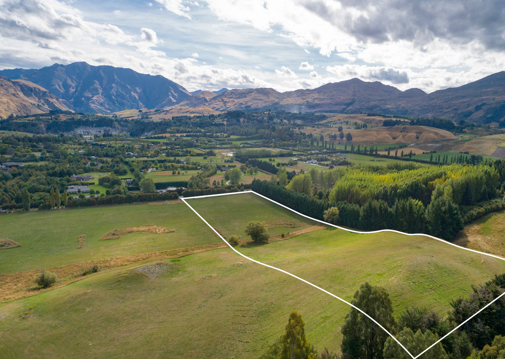 Lot 1 Lower Shotover Road