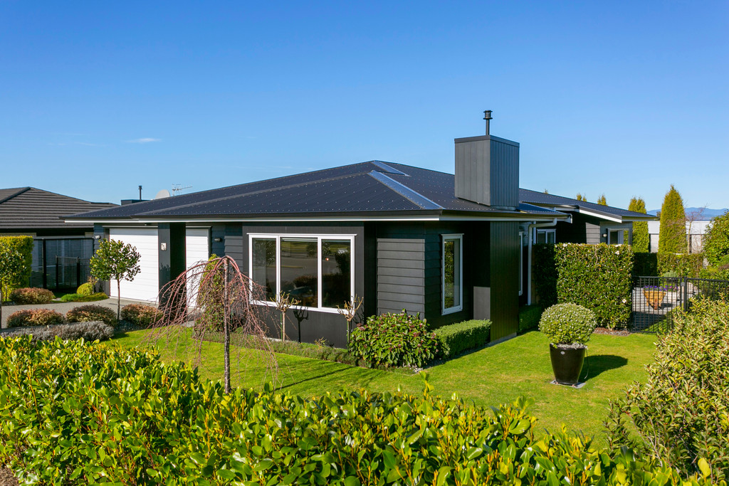 Modern And Easy Care Living