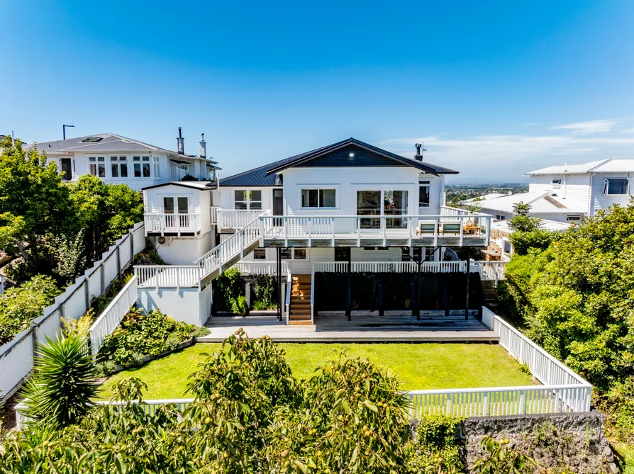 Modern Luxury Meets Historic Charm