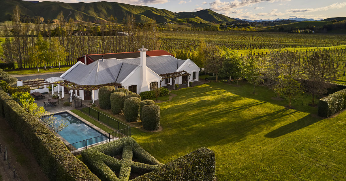 42 Wrekin Road, Fairhall, Blenheim NZ Sotheby’s Realty MAR10441