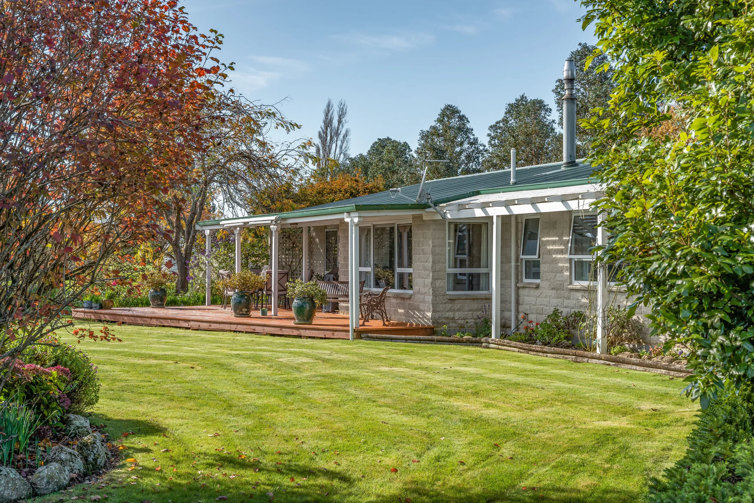 202 West Bush Road, Upper Plain, Masterton