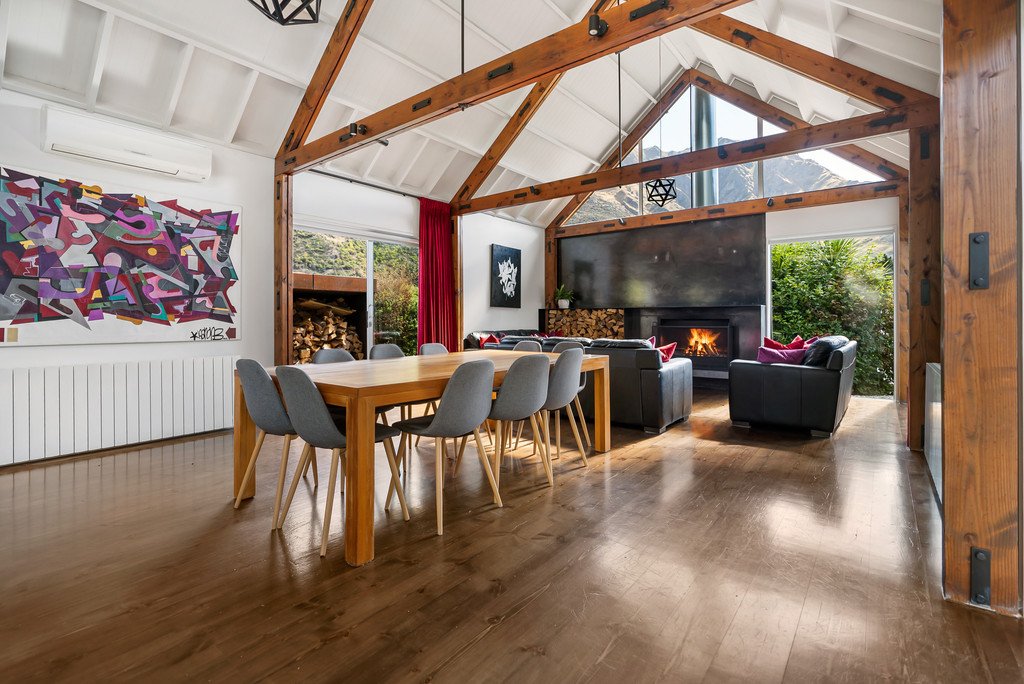 Luxury Alpine Living in Arthurs Point 