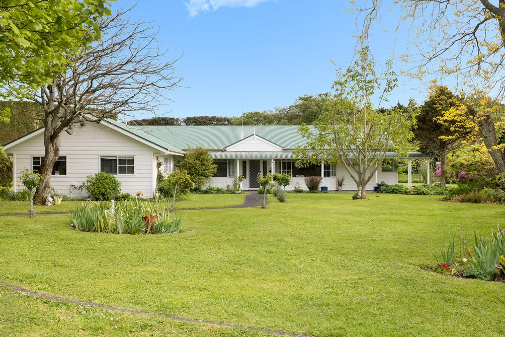 Country Tranquility within Ten Minutes of Tauranga