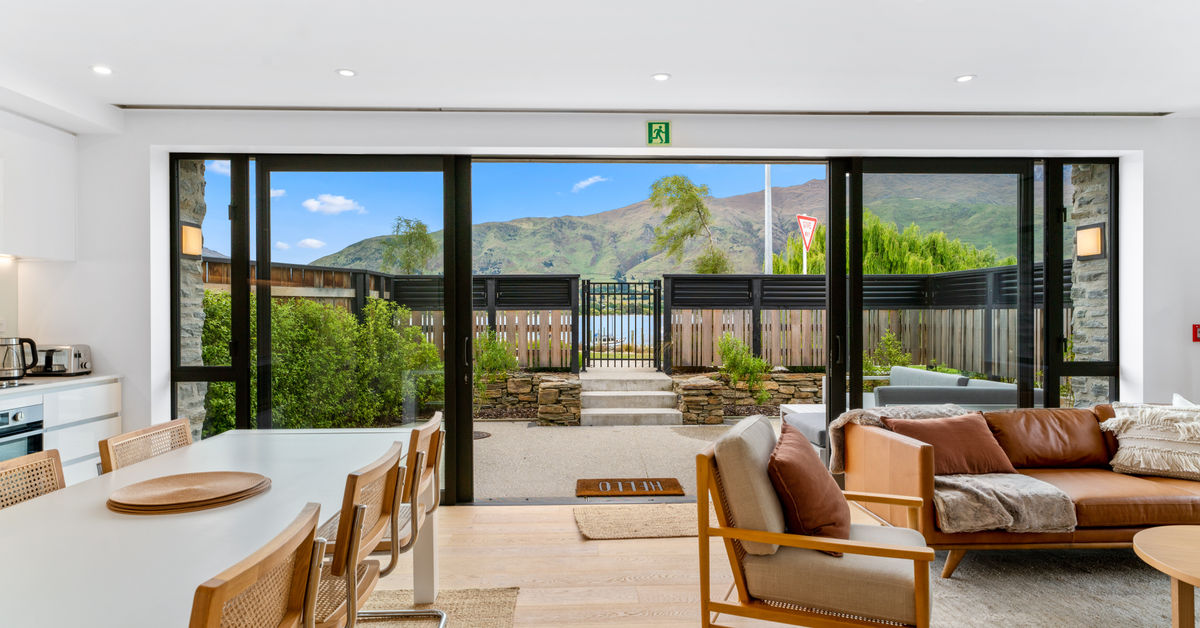 Apt 45, 6595 Lakeside Road, Marina Terrace Apartments, Wanaka, Wanaka NZ Sotheby’s Realty