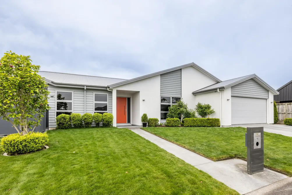 Move-In Ready, Easy Living