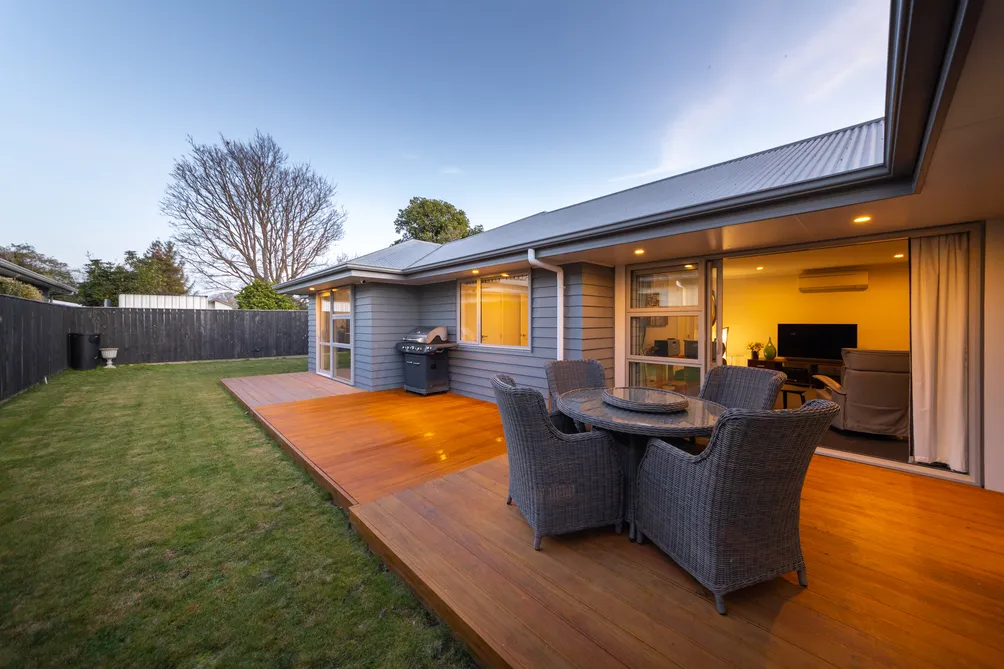 Enviable Privacy and Double Glazed 