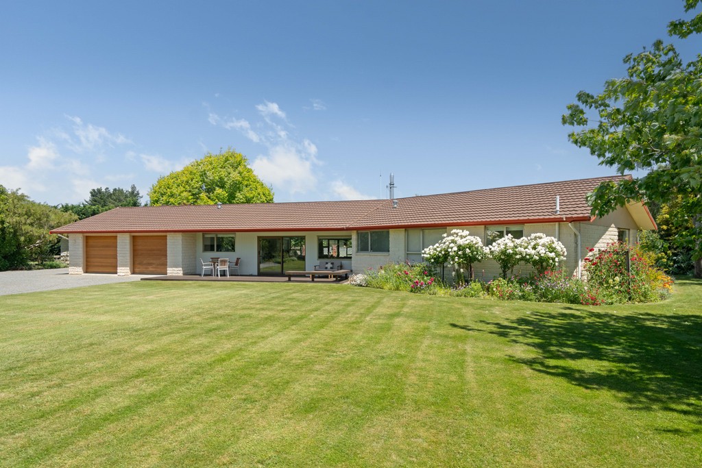 Contemporary Home with Space