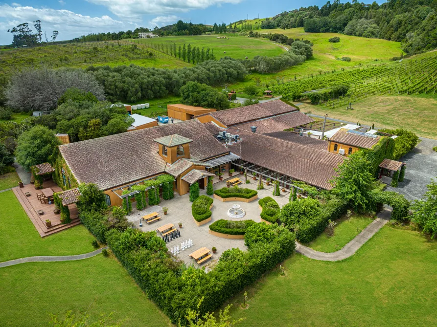 Matakana | Ascension Winery Estate