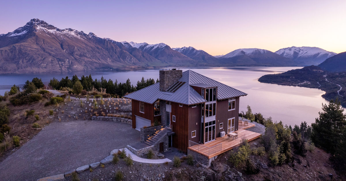 673 GlenorchyQueenstown Road, Closeburn, Queenstown NZ Sotheby’s Realty QBS12972