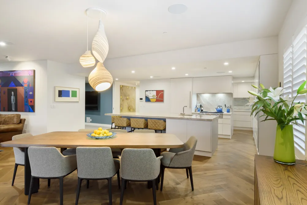 Heart of the City - Luxury Four Bedroom Residence