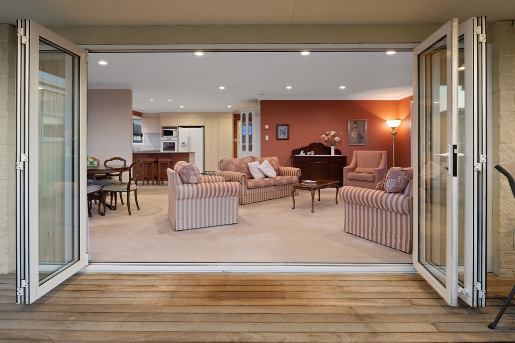Private and refined living 