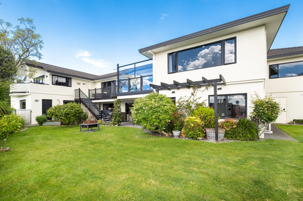 Two Grand Homes in One