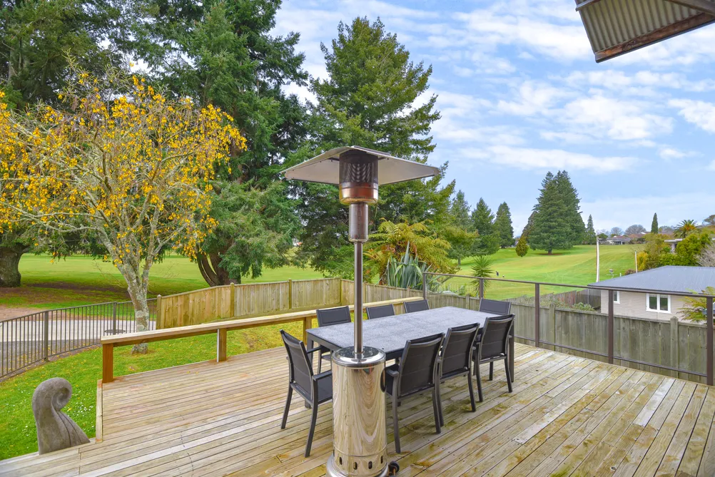 Take in this Tranquil View