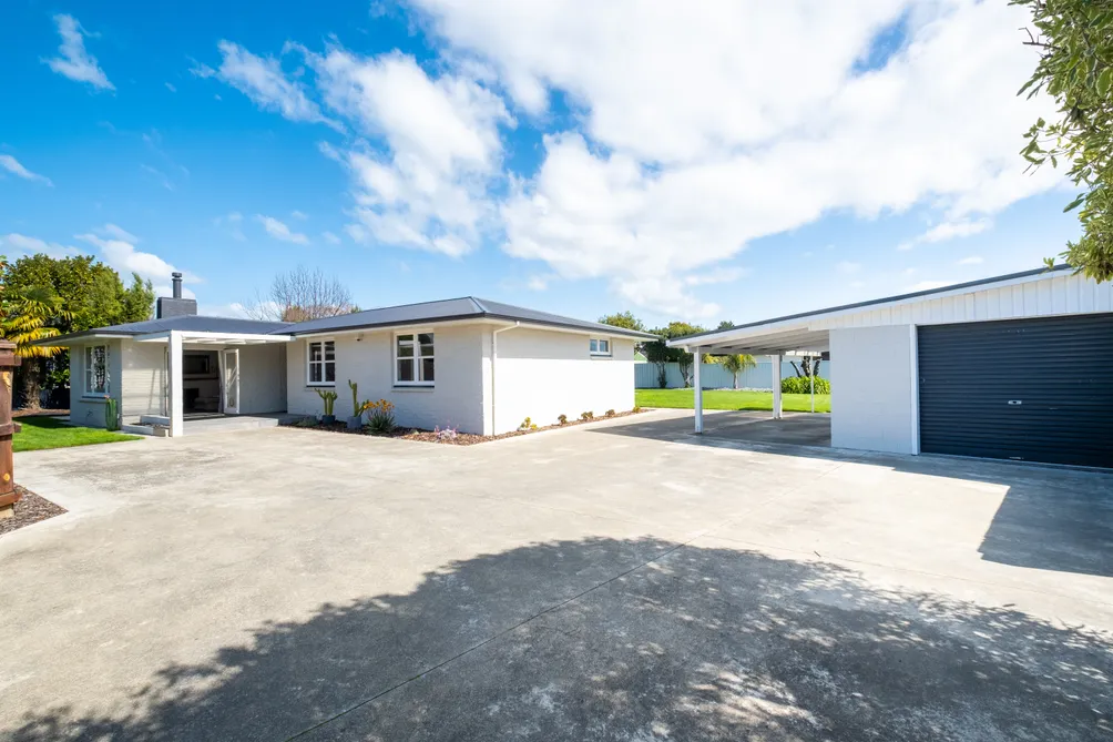 Home and Income with Space to Spare