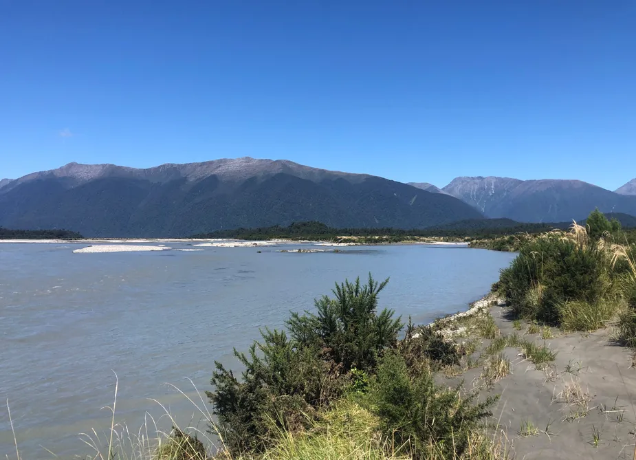 In the Heart of Haast