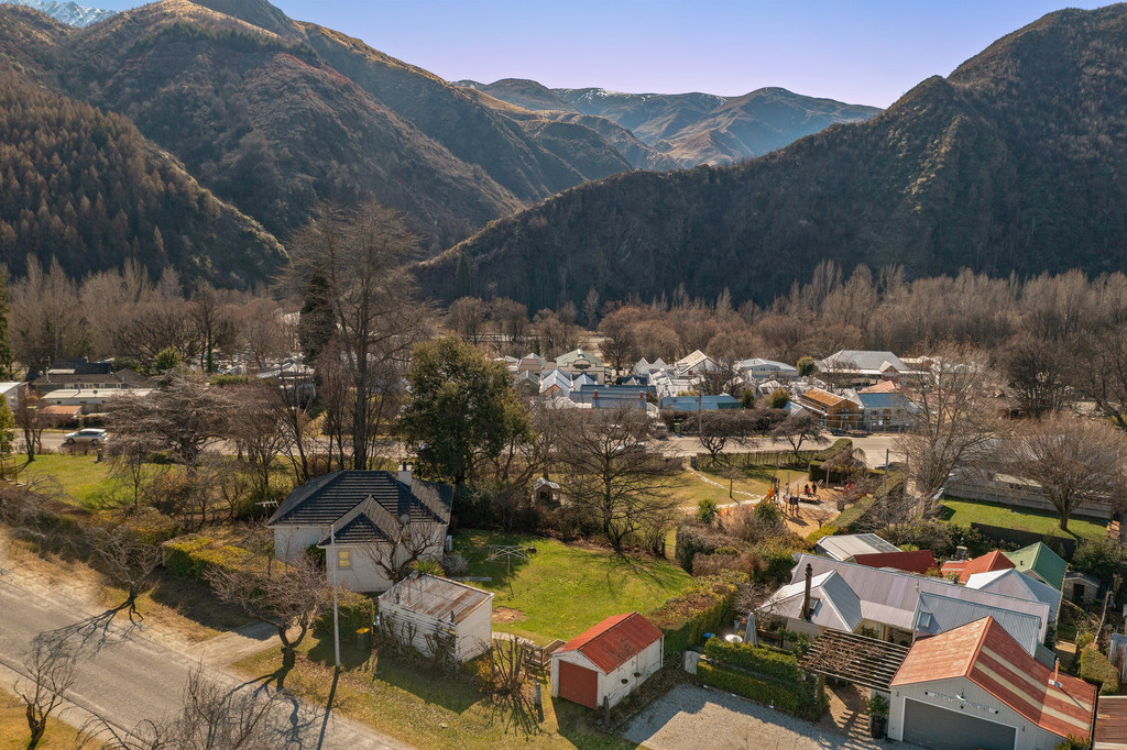 Highly Desirable Arrowtown Position