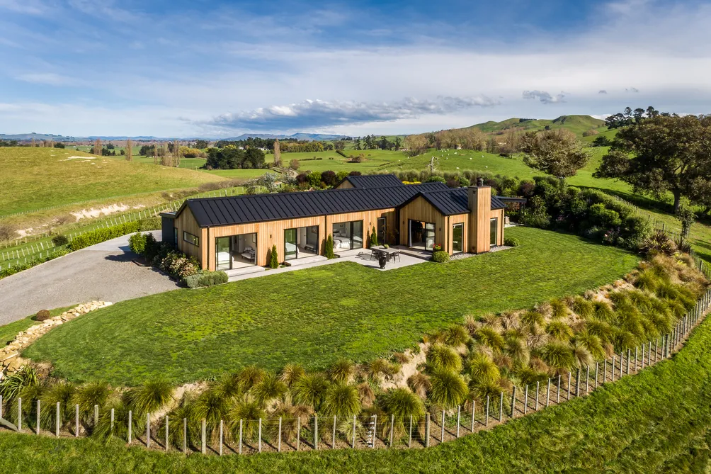 Timeless Country Residence