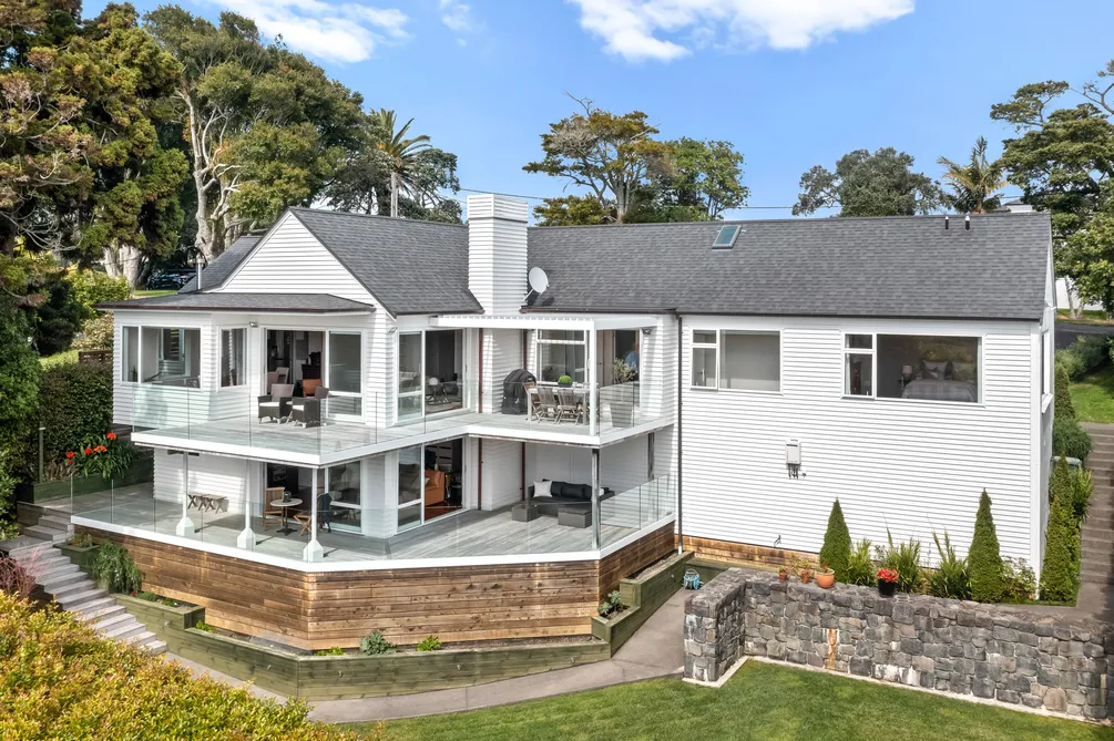 Modern Elegance with Stunning Views in St Heliers