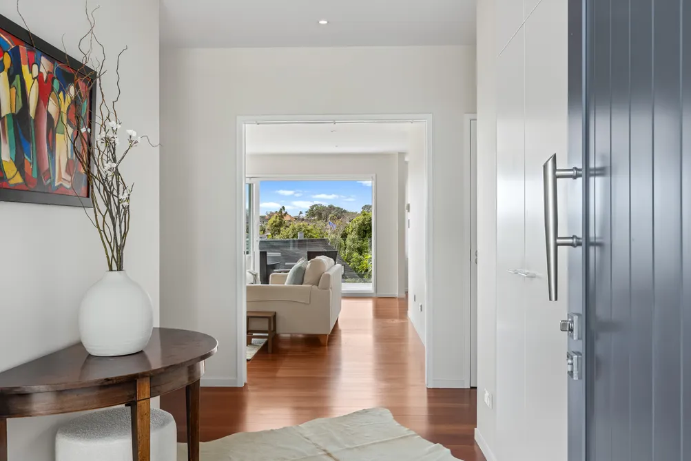 Modern Elegance with Stunning Views in St Heliers