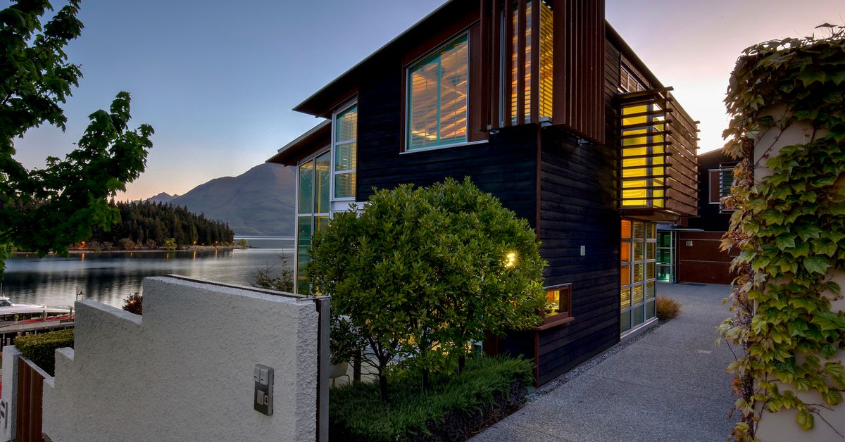 4 Lake Street, Queenstown, Queenstown NZ Sotheby’s Realty QBS13019