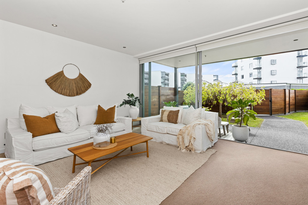 Live the Apartment Dream, Ahuriri's Inner Harbour