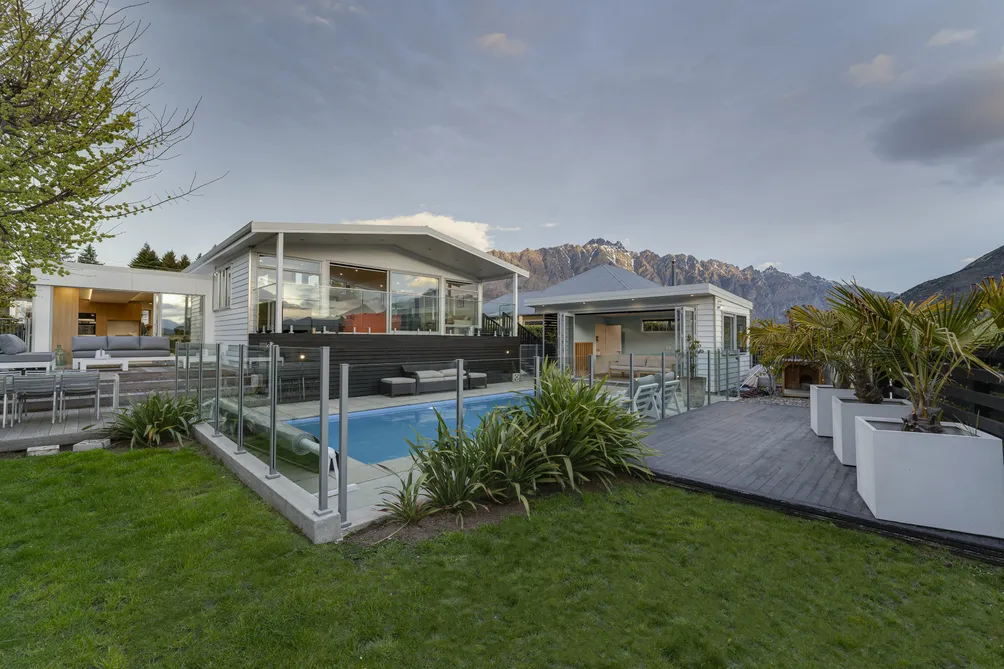 A Queenstown Oasis