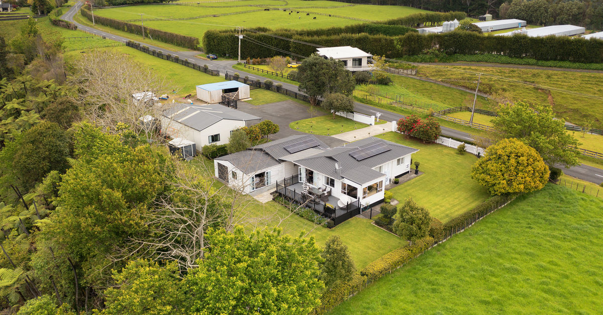 277 Joyce Road, Pyes Pa, Western Bay Of Plenty NZ Sotheby’s Realty