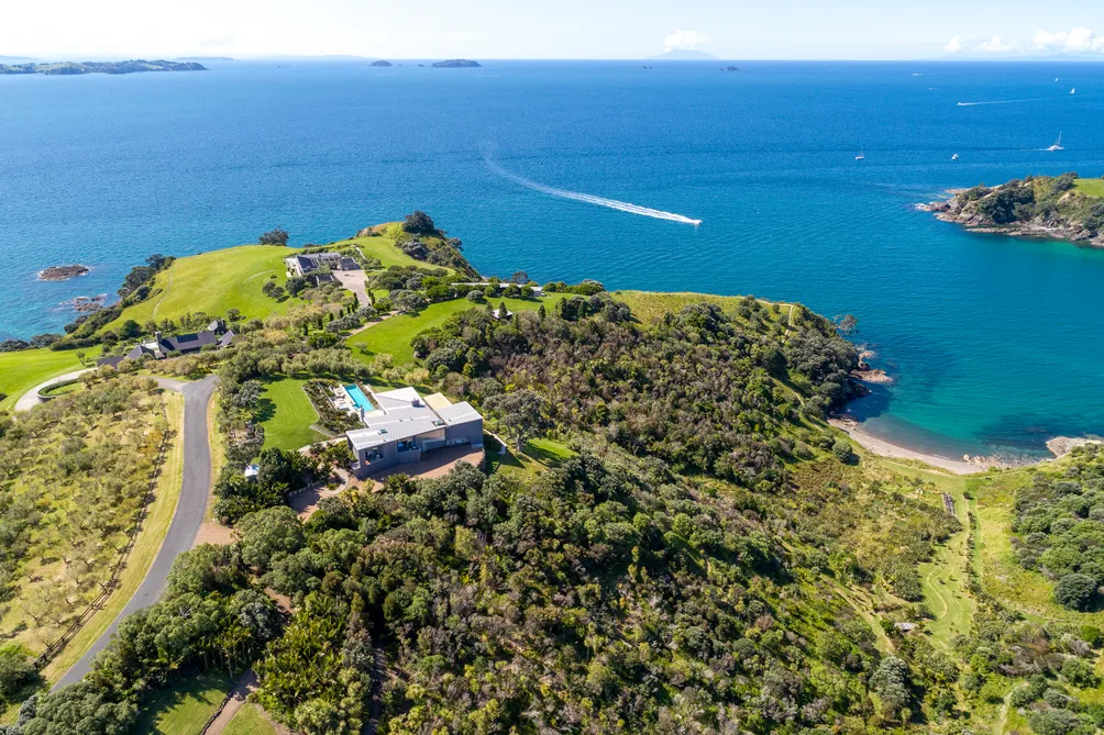 Private Coastal Estate – Marino Ridge