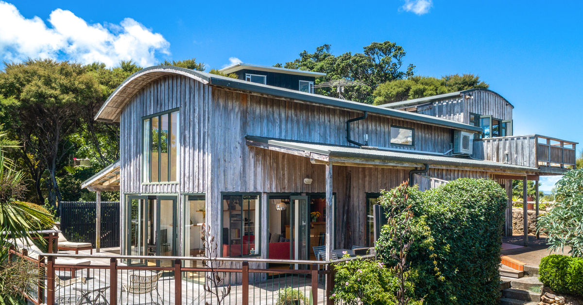 19 Bella Vista Road, Omiha, Waiheke Island | NZ Sotheby’s Realty | WAI11547