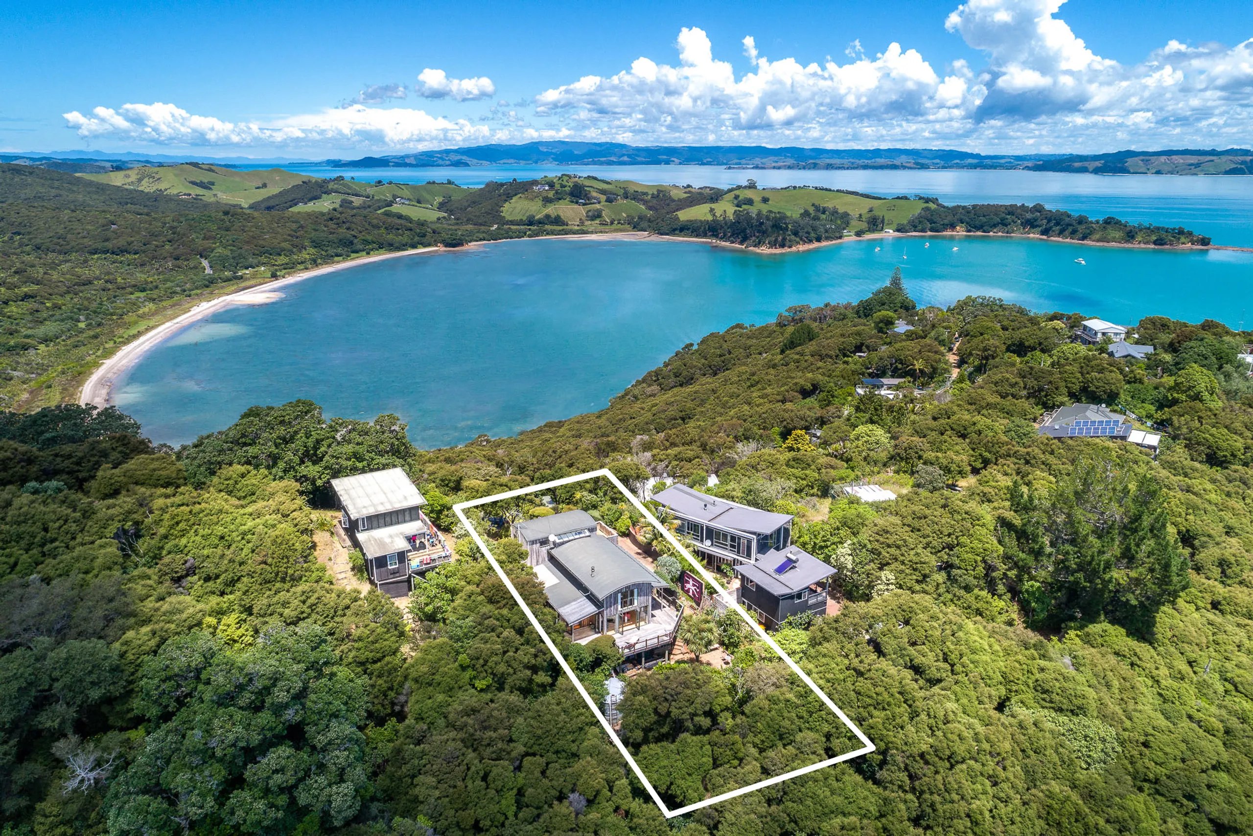 19 Bella Vista Road, Omiha, Waiheke Island