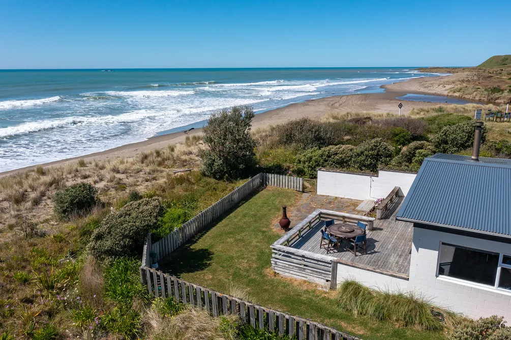 Absolute Beach Front!