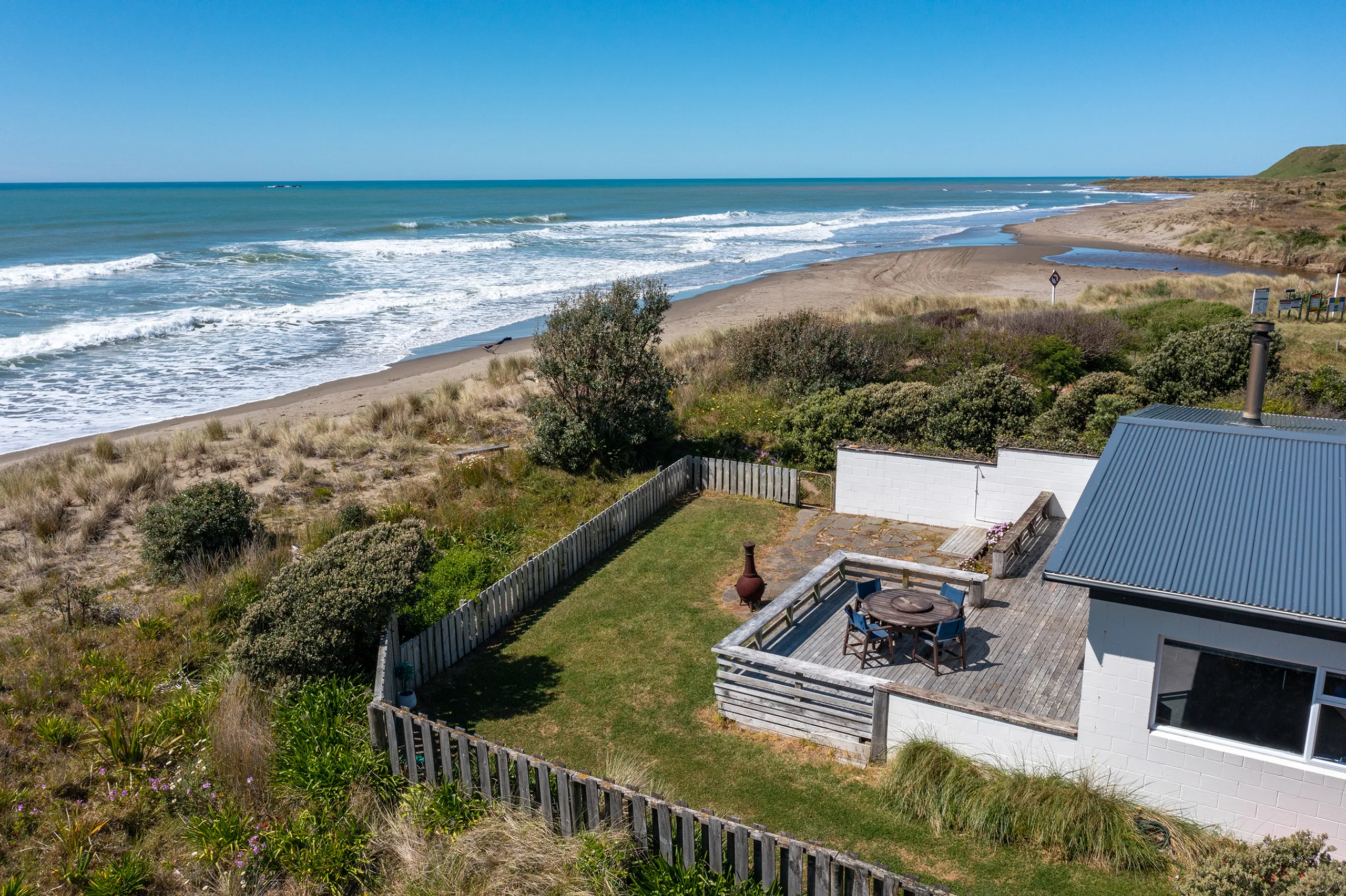 165 Blue Pacific Parade, Riversdale Beach, Wairarapa