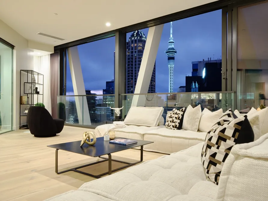 Five Star living at The International  