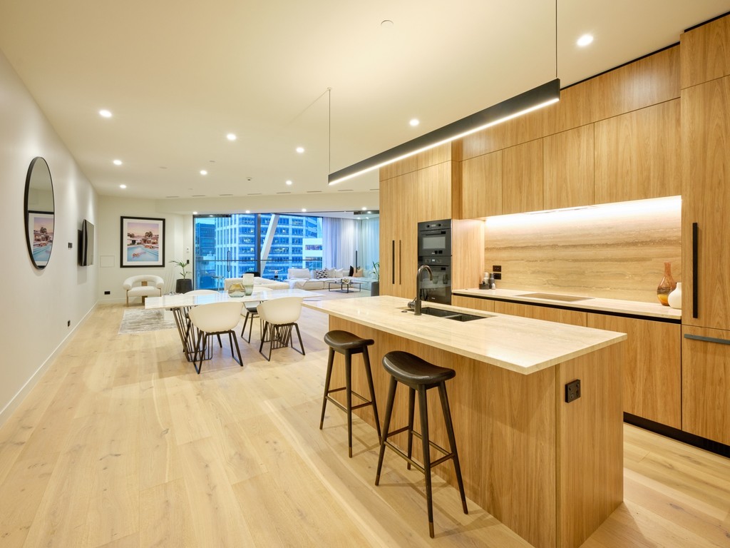 Five Star living at The International  
