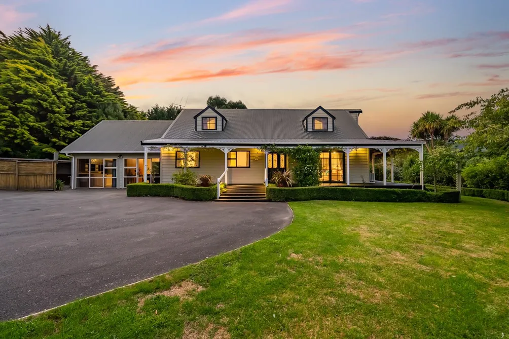 Country Living, Urban Convenience 