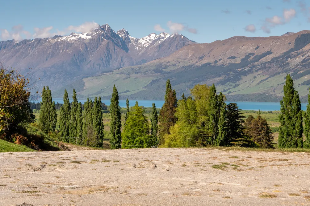 Elevated Glenorchy Sanctuary with Unrivalled Views