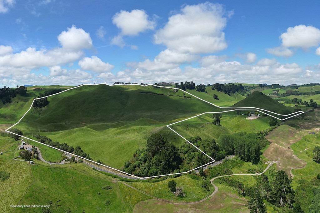 A Blank Canvas Of Over 40 Hectares