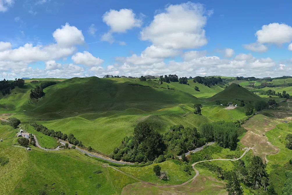 A Blank Canvas Of Over 40 Hectares