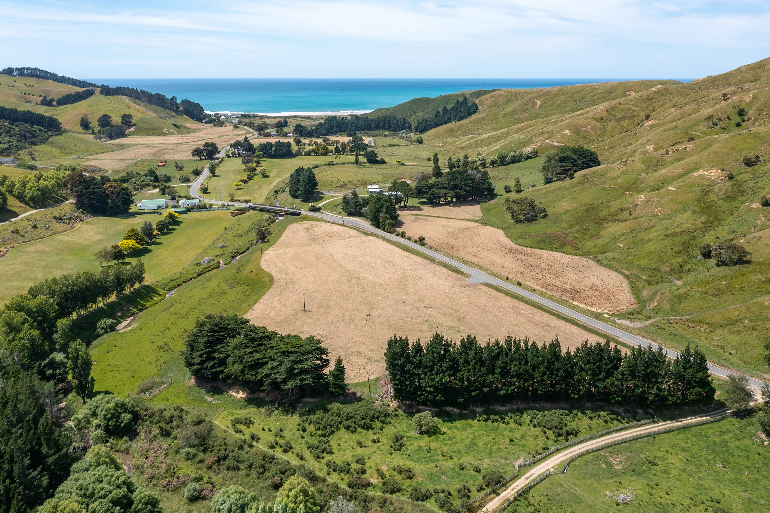 Lot 10 5676 Masterton Castlepoint Road, Castlepoint, Wairarapa