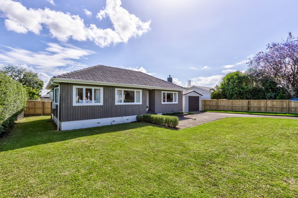 Homely Haven on Hetherington