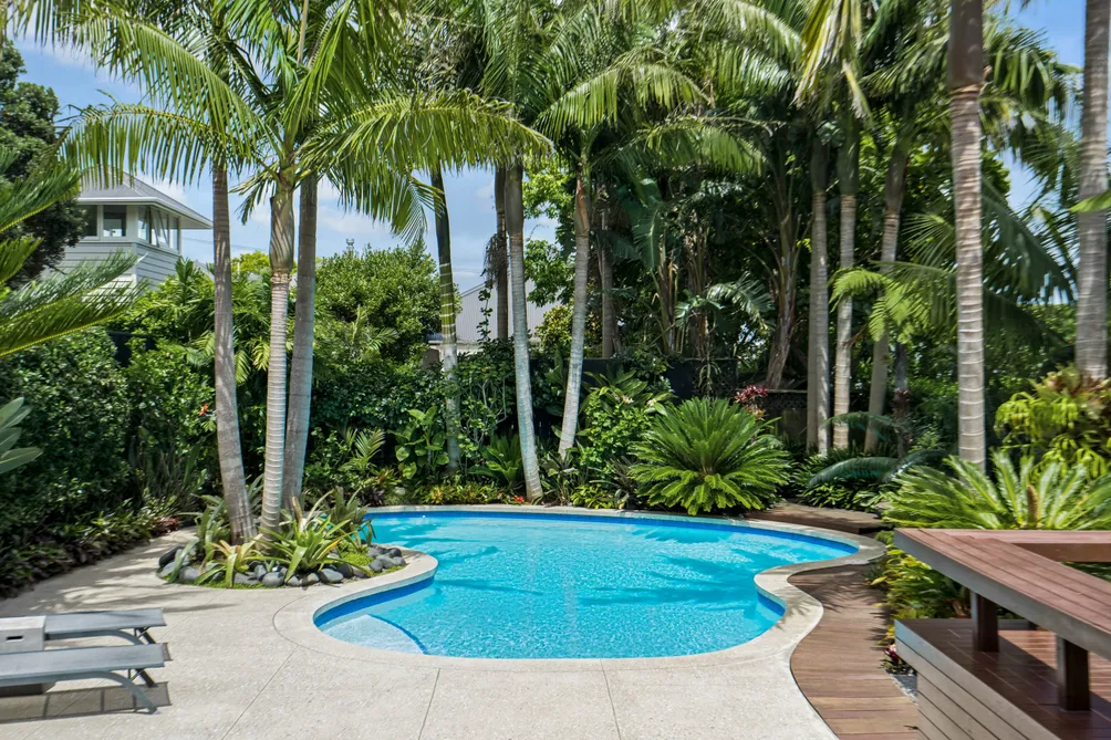 Relaxing Lifestyle Retreat