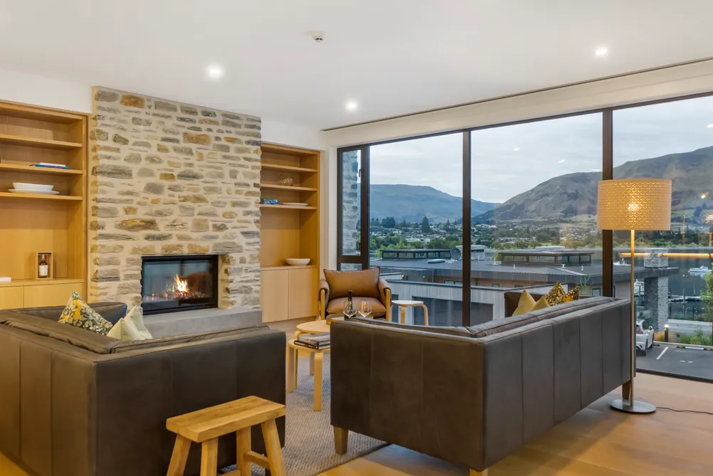 The Rocks Apartment
