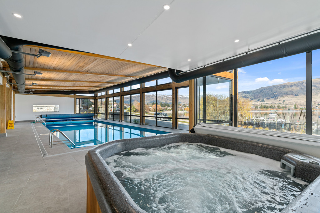 The Rocks Apartment