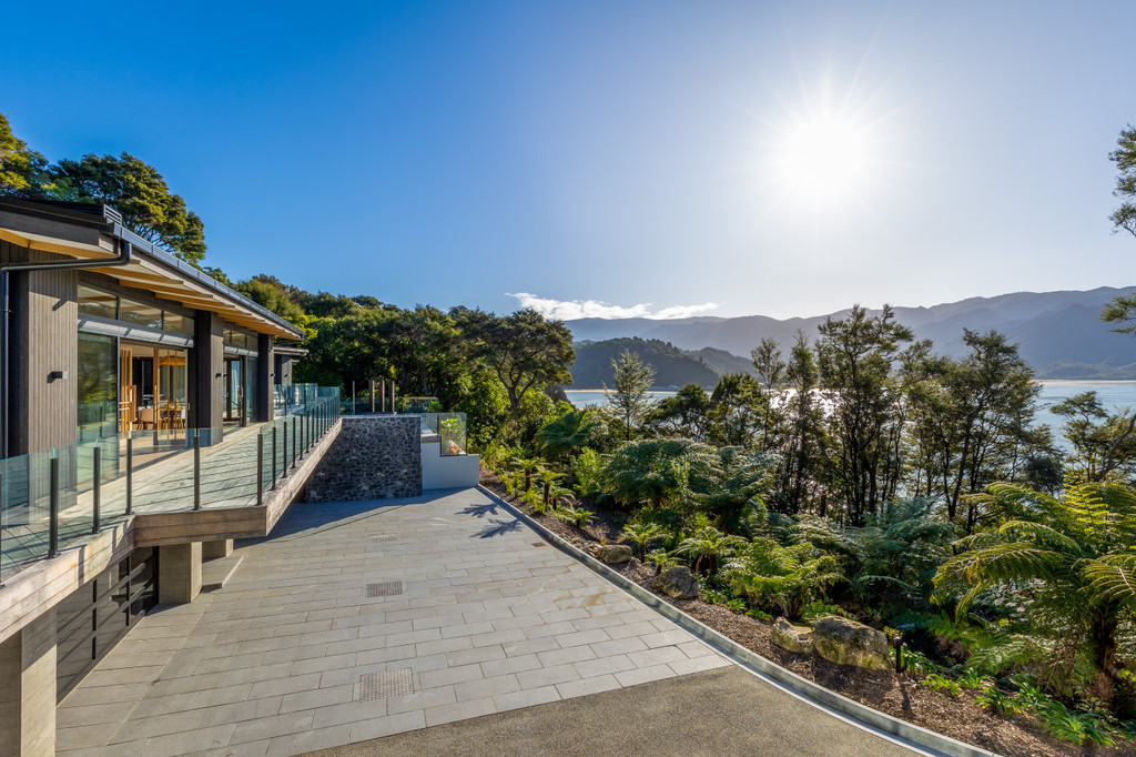 Exclusive Kaiteriteri Luxury Hideaway 